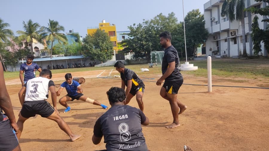 K.C.S. Kasi Nadar College of Arts and Science Chennai Sports photo 18